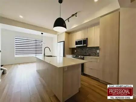 OWN PRIVATE BACKYARD-GARAGE PARKING-MODERN, STYLISH with GIGANTIC PANTRY | 15704 97 Avenue Northwest, Edmonton