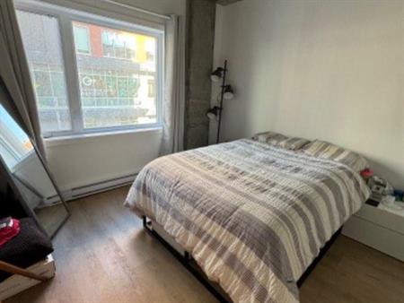 Appartement 3 1/2 disponible maintenant