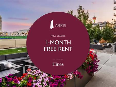 Arris East | 505 4th Street SE, Calgary