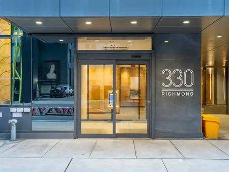 330 Richmond #11485 | 330 Richmond Street West, Toronto