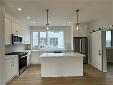 BRAND NEW Townhome | 43 - 1453 Na'a Drive Southwest, Calgary