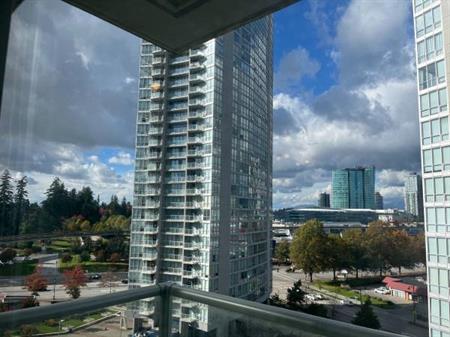 King George Skytrain 1bd 1ba Condo