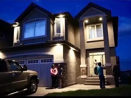 Executive Living backs onto pond and walking path | Calgary