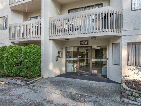 Quadra Woods - 1 Bedroom - Available December 1st