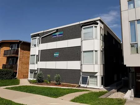 Amherst Apartments | 1826 17 Street SW, Calgary