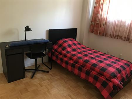 Chambre Privée Meublée à Louer à Longueu