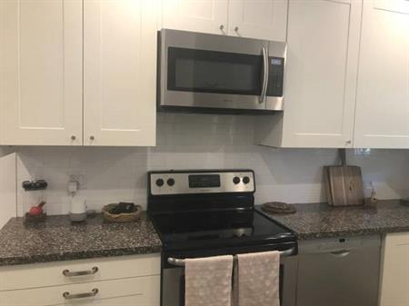 Renovated 1 Bedroom Annex Unit with Private Deck & Backyard