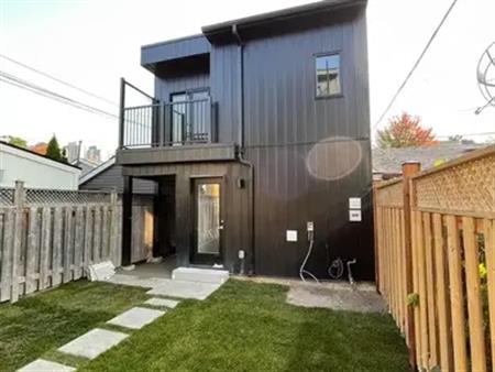 Laneway Suite - 231 Symington Avenue | 231 Symington Avenue, Toronto