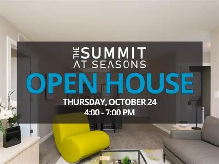 The Summit at Seasons | 703 Sterling Lyon Parkway, Winnipeg