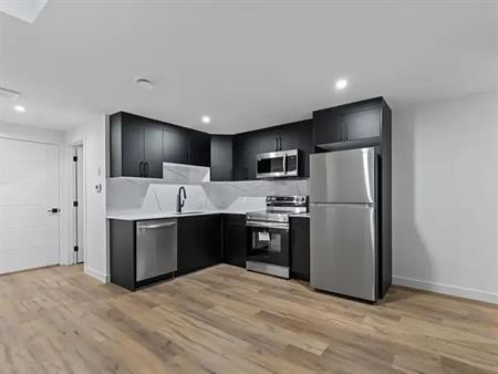 Brand New 2 Bedroom Basement Suite | 16508 21 Avenue Southwest, Edmonton