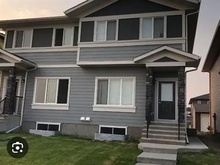 3 bed + den 3 bath | Cornerstone Blvd NE, Calgary