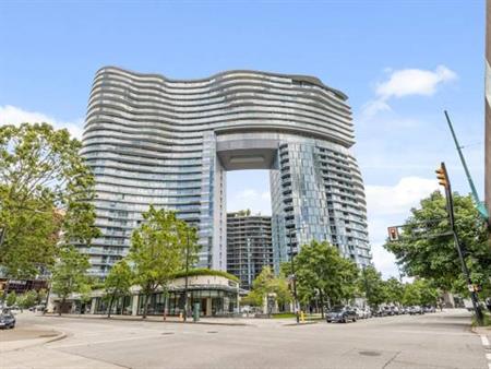 The ARC 1BR 1BA in Yaletown