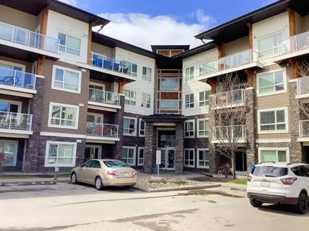 One Bedroom + Den in Skyview Ranch! | 4309 - 240 Skyview Ranch Rd NE, Calgary