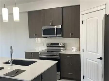 New build house 3 bedrooms and  Never Been Lived In. | Calgary