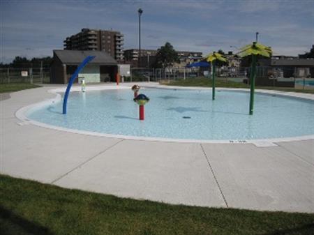 Appartement 2 chambres à louer Ville St-Laurent - Bois-Franc à Plaza Oasis