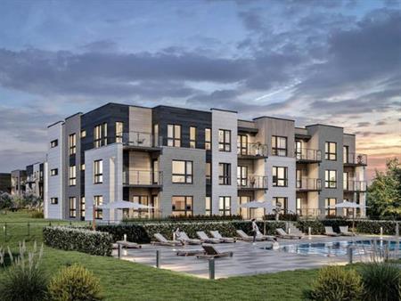 Laval - 4 1/2 - Neuf - Garage - Piscine - Octobre 2022 - 1825$