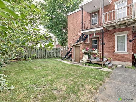 4 beaux logements ( tous des 3 1/2 ) à louer, à Victoriaville