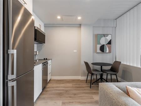 Renovated And Sunny 1 Bedroom Unit - Atwater Metro - 1420-1440 Towers Street, Montréal