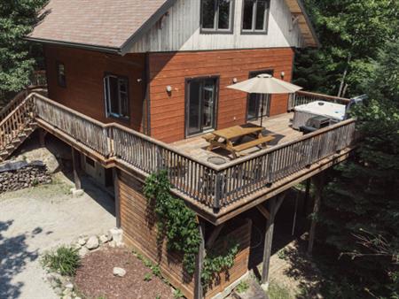 Maison Familiale En Forêt