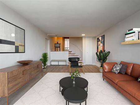 Renovated 2 Bedroom Unit - Downtown Montreal - 2121 Tupper Street, Montréal