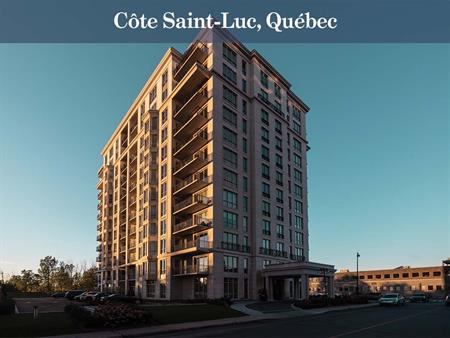 2 Bedroom Available At 6801 Abraham De Sola St, Côte Saint-Luc - 6801 Abraham De Sola St, Côte-Saint-Luc