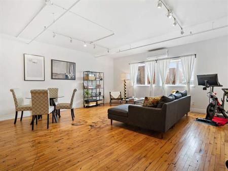 Lofts St-Henri | 3791 Rue Notre-Dame Ouest, Montreal