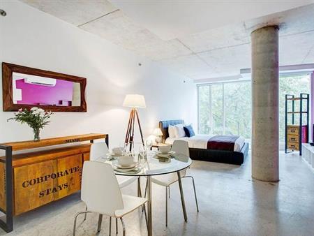 Loft4U | 456 Rue De La Gauchetiere west, Montreal