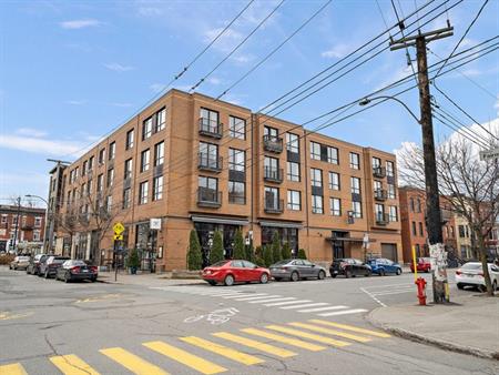 Lofts Mile-End | 5220 Rue Jeanne-Mance, Montreal