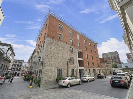 Lofts Sainte-Thérèse | 110 Rue Sainte-Thérèse, Montreal