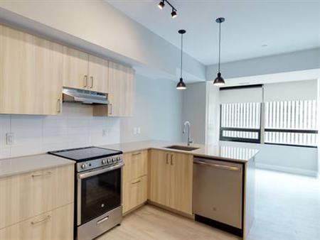 Luxury 1-Bed Apartment in the Heart of Downtown - April 1st