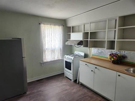 1 bedroom plus utilities