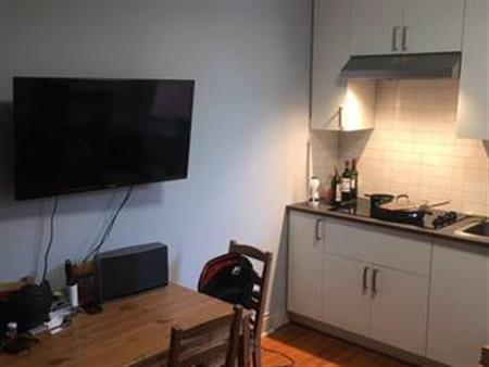 1 bedroom furnished Little Italy