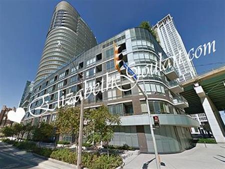 38 DAN LECKIE WAY - PANORAMA CONDOS - HIGH FLOOR 1 BEDROOM W/LAKEVIEWS