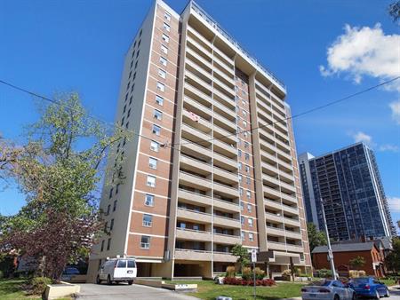 Haldimand Apartments | 140 Robinson Street, Hamilton