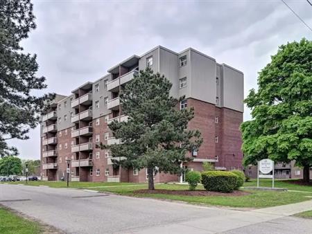 Westport Towers Apartments | 6 & 16 Willow Road, Guelph