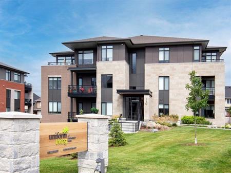 Boundstone Apartments by Uniform Living | 130/140/150 Boundstone Way, Kanata