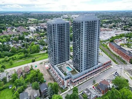 45 Railroad | 45 Railroad Street, Brampton