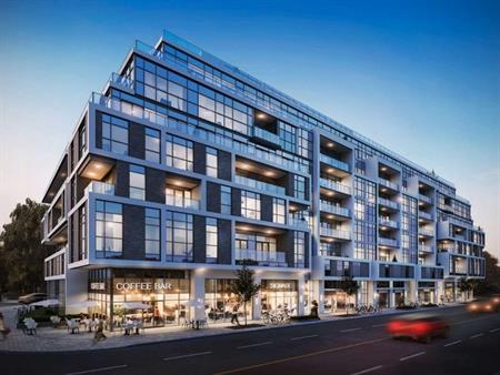 The Stack | 730 Hillsdale Avenue East, Toronto