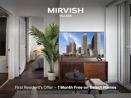 Mirvish Village | 748 Bathurst Street, Toronto