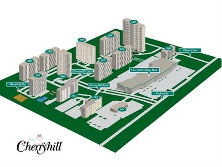 Cherryhill Village | 301 Oxford St W., London