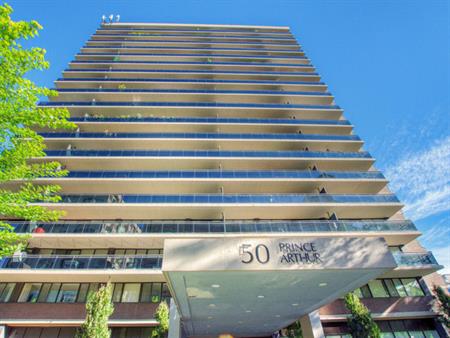 50 Prince Arthur | 50 Prince Arthur Avenue, Toronto