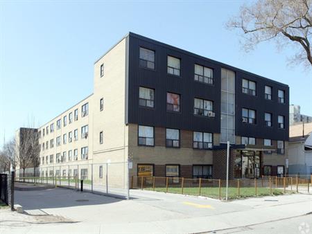 GuestVille Apartments | 80 Guestville Ave, Toronto