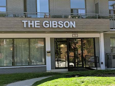 The Gibson | 76 Aikman Avenue, Hamilton