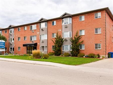 Orange Manor Apartments | 53 First Avenue, Orangeville