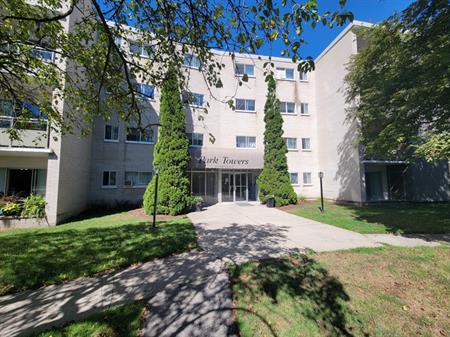 Park Towers Apartments | 131 Raymond Street, Guelph