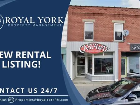 3-597 Dundas Street, Woodstock, Ontario N4S 1C9 | 597 Dundas Street, Woodstock