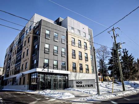 The Walter | 100 Walter St., Kitchener