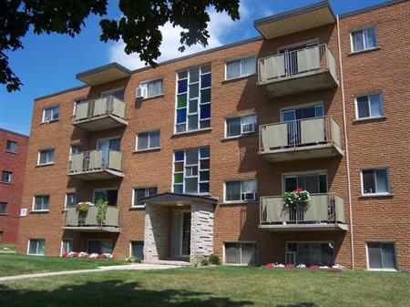 Cherry Blossom Apartments | 7 Delaware Avenue, Guelph