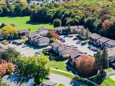 Surrey Place Townhomes