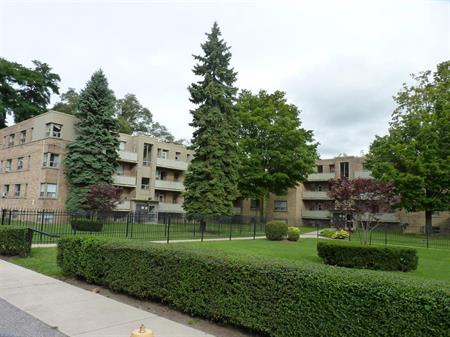 Humber River Apartments